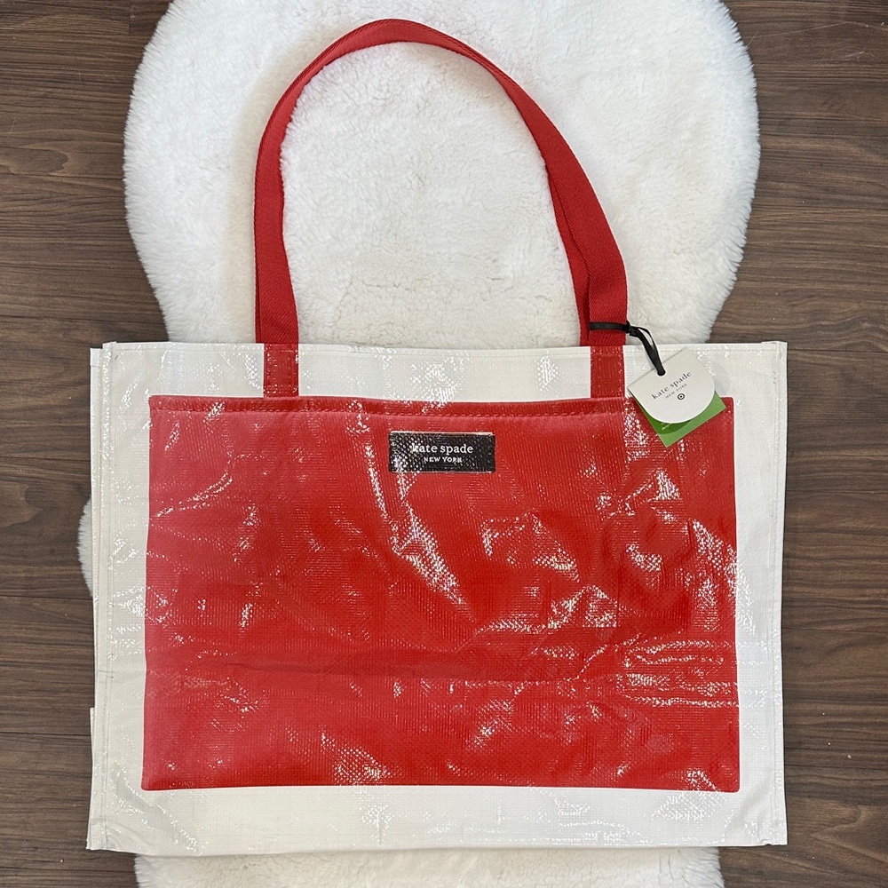 NWT Target x Kate Spade Reusable Tote Bag
